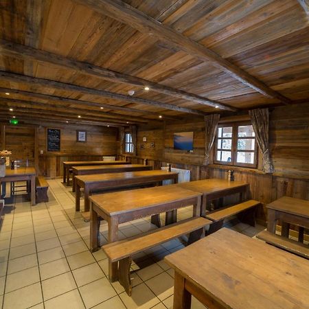 Le Refuge Du Lachat Crest-Voland Bagian luar foto